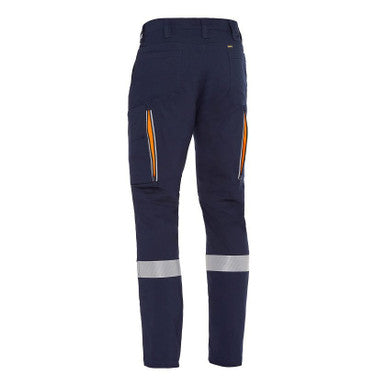 Bisley BPC6150T X Airflow™ Taped Stretch Ripstop Vented Cargo Pants