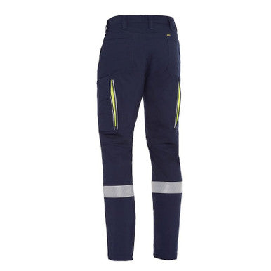 Bisley BPC6150T X Airflow™ Taped Stretch Ripstop Vented Cargo Pants