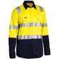 Bisley BS6432T 3M Taped Cool Lightweight Shirt With Shoulder Tape