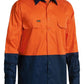 Bisley BS6895 Cool Vent Two Tone Lightweight L/S Shirt