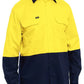 Bisley BS6695 Hi Vis Cool Lightweight Drill Shirt