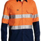 Bisley BS6415T 3M Taped HiVis X Airflow™ Ripstop Shirt