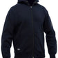 BK6725 - Work Fleece Full Zip Hoodie - Bisley