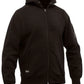 BK6725 - Work Fleece Full Zip Hoodie - Bisley
