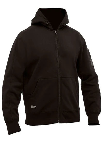 BK6725 - Work Fleece Full Zip Hoodie - Bisley