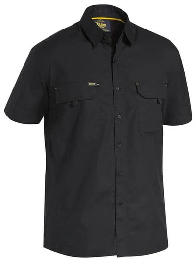 Bisley BS1414 X Airflow Ripstop Short Sleeve Shirt