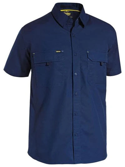 Bisley BS1414 X Airflow Ripstop Short Sleeve Shirt
