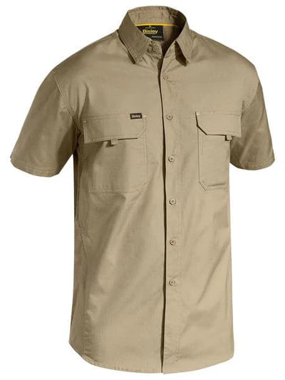 Bisley BS1414 X Airflow Ripstop Short Sleeve Shirt