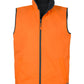 6HRV - JB's Hi Vis 4602.1 Reversible Vest - Jb's Wear