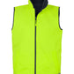 6HRV - JB's Hi Vis 4602.1 Reversible Vest - Jb's Wear