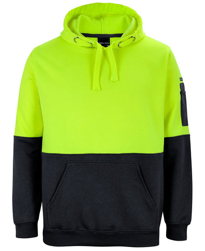 6HVPH - JB's Hi Vis Pull Over Hoodie - Jb's Wear