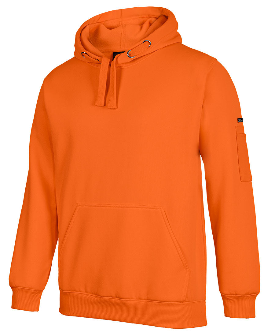 6HVPH - JB's Hi Vis Pull Over Hoodie - Jb's Wear
