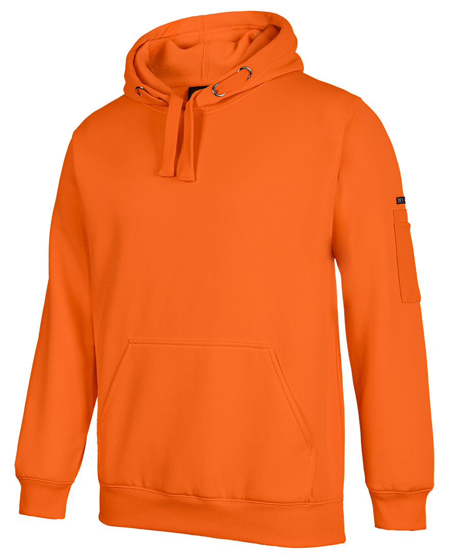 6HVPH - JB's Hi Vis Pull Over Hoodie - Jb's Wear