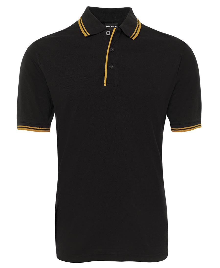 JB's Contrast Polo - 2CP