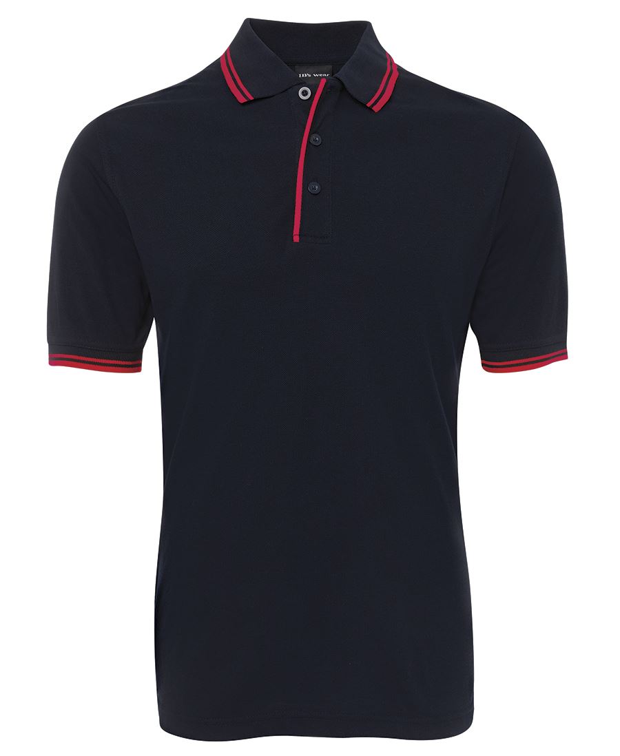 JB's Contrast Polo - 2CP