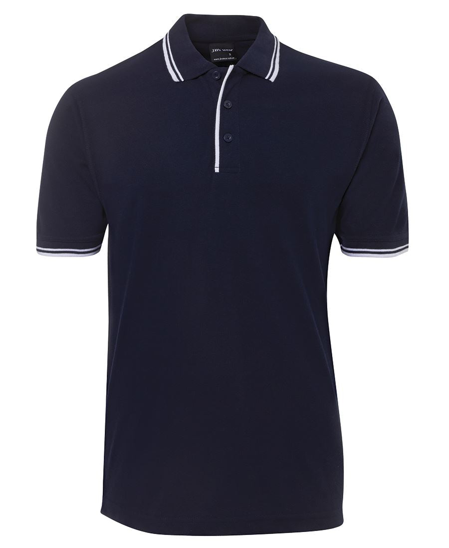 JB's Contrast Polo - 2CP