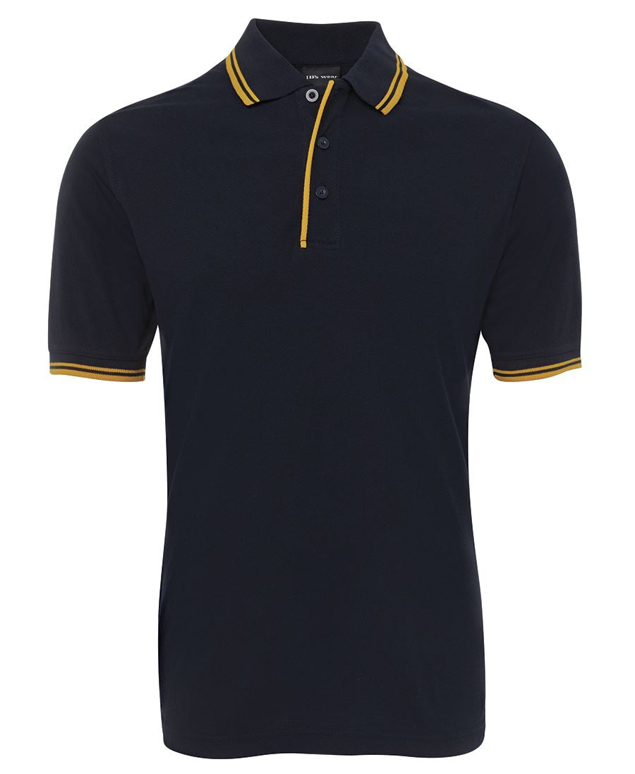 JB's Contrast Polo - 2CP
