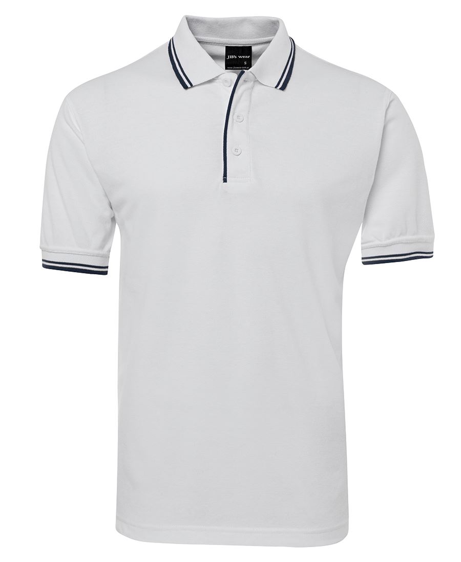JB's Contrast Polo - 2CP