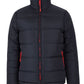 JB's Puffer Contrast Jacket - 3ACJ