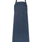 JB's Bib Striped Without Pocket - 5BSNP