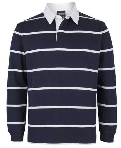 JB's Yarn Dyed Rugby - 3RYD