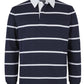 JB's Yarn Dyed Rugby - 3RYD