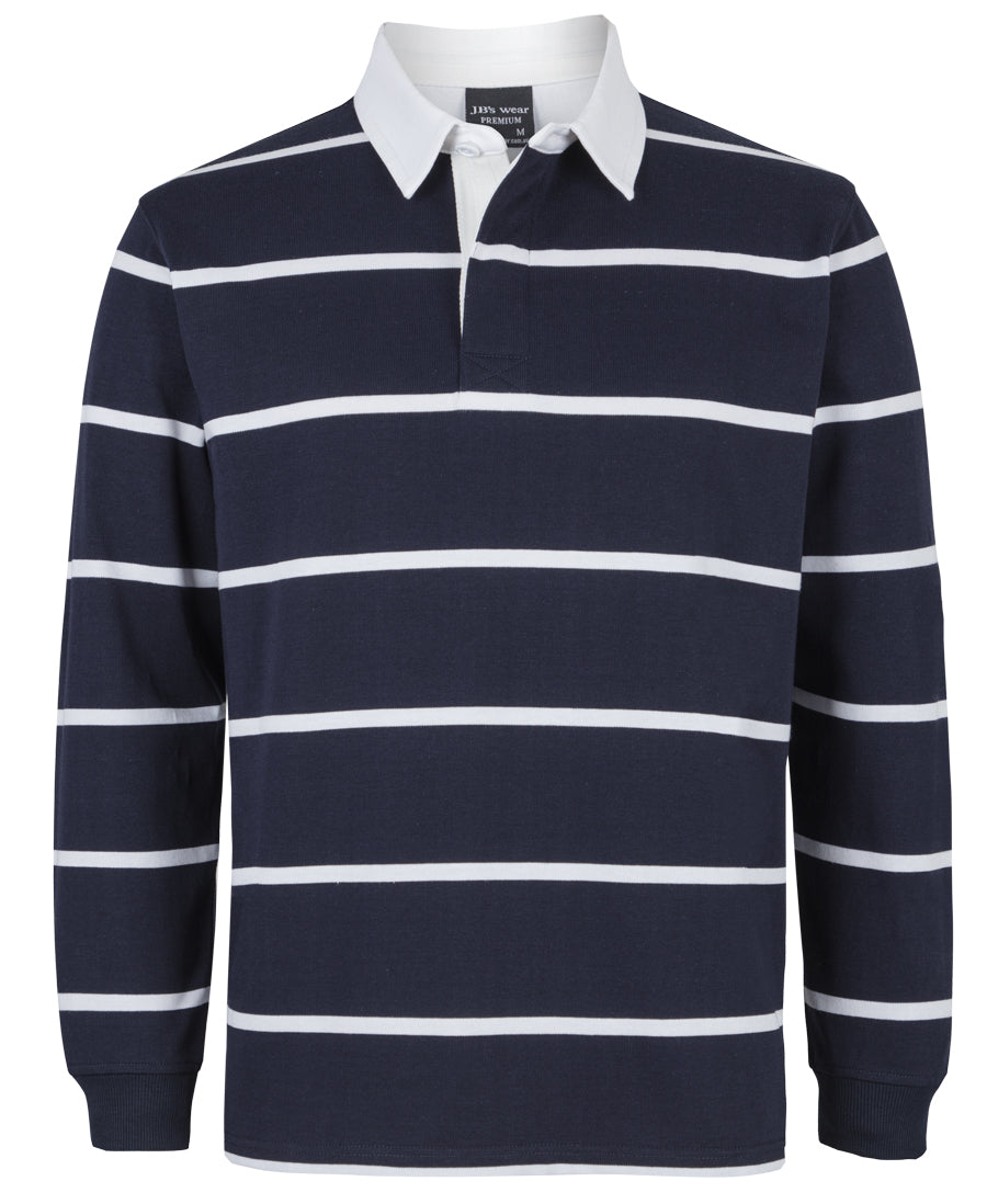 JB's Yarn Dyed Rugby - 3RYD