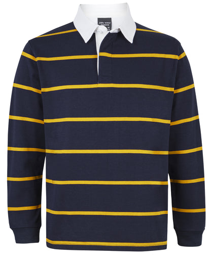 JB's Yarn Dyed Rugby - 3RYD