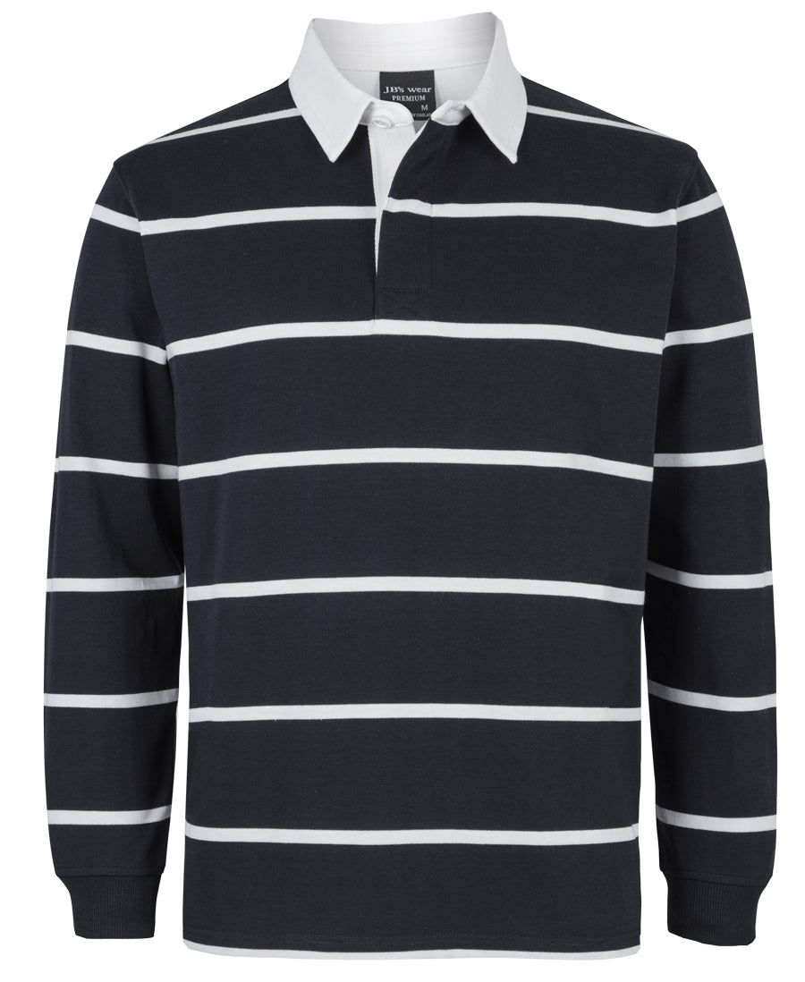 JB's Yarn Dyed Rugby - 3RYD