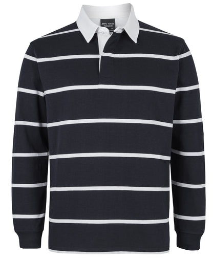 JB's Yarn Dyed Rugby - 3RYD