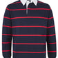 JB's Yarn Dyed Rugby - 3RYD