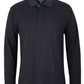JB's L/S Pique Polo - S2ML