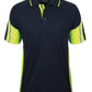 JB's S/S Street Panel Polo - 6SPPS