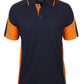 JB's S/S Street Panel Polo - 6SPPS