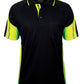 JB's S/S Street Panel Polo - 6SPPS