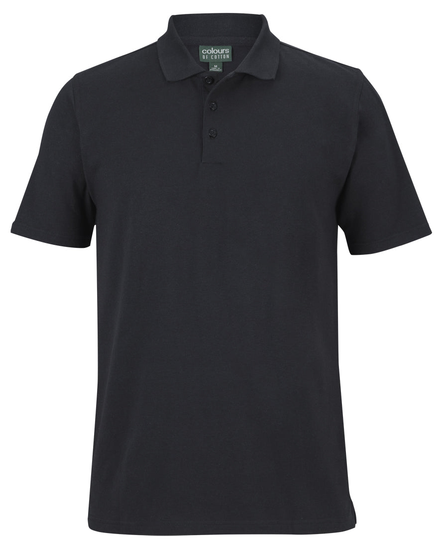 JB's Cotton S/s Stretch Polo - 2STS