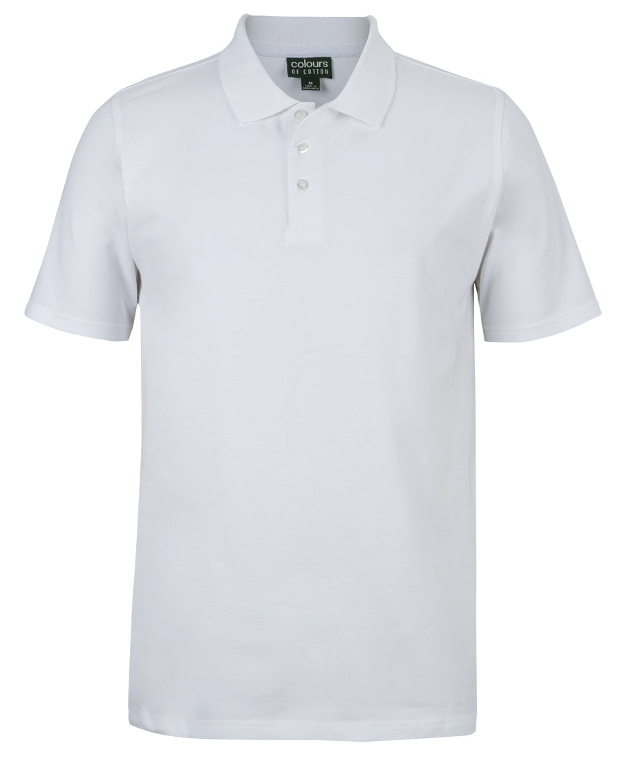 JB's Cotton S/s Stretch Polo - 2STS