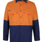 JB's Hi Vis Ripstop L/S Fishing Shirt - Jb's Hi Vis Ripstop L/S Fishing Shirt - 6HNRL