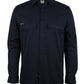 JB's L/S Stretch Work Shirt - 6WLSS