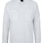 Jb's L/s 250 Epaulette Polo - 210EL