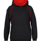 JB's Kids & Adults Contrast Fleecy Hoodie - 3CFH