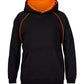 JB's Kids & Adults Contrast Fleecy Hoodie - 3CFH