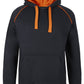 JB's Kids & Adults Contrast Fleecy Hoodie - 3CFH