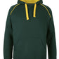JB's Kids & Adults Contrast Fleecy Hoodie - 3CFH