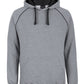 JB's Kids & Adults Contrast Fleecy Hoodie - 3CFH