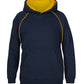 JB's Kids & Adults Contrast Fleecy Hoodie - 3CFH