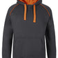 JB's Kids & Adults Contrast Fleecy Hoodie - 3CFH