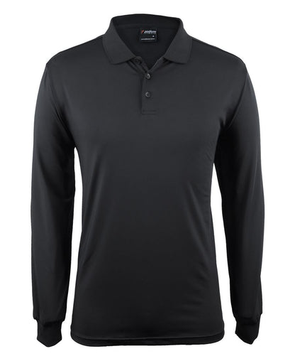 JB's  Podium L/S Stretch Polo - 7STL