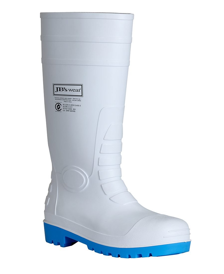 JB's Steel Toe Cap And Steel Plate Gumboot - 9G1