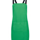 JB's Cross Back Canvas Apron (without Straps) - 5ACBC